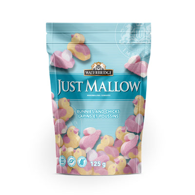 WATERBRIDGE EASTER MALLOWS [125 G]
