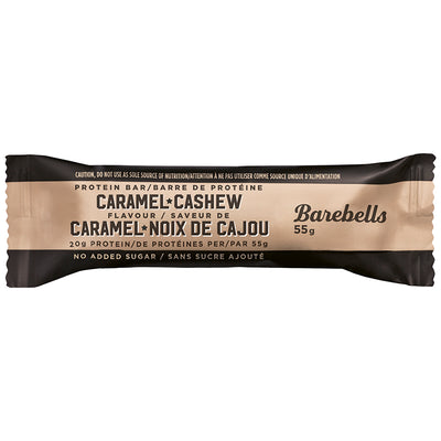 BAREBEL PROTEIN BAR CASHEW [55 G]
