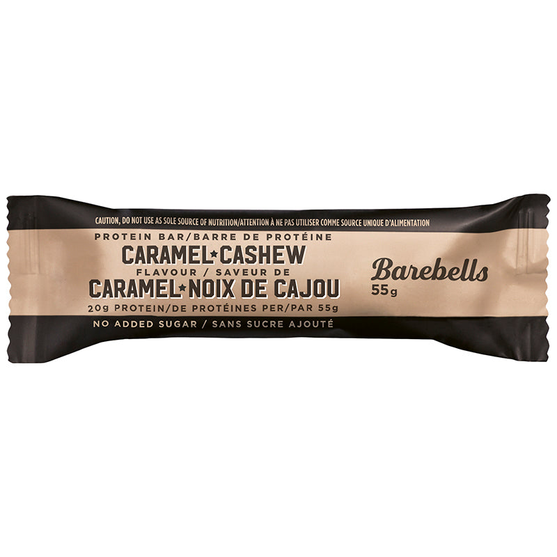 BAREBEL PROTEIN BAR CASHEW [55 G]