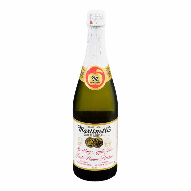 MARTINELLIS APPLE JUICE [750 ML+DE]
