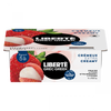 LIBERTE GREEK STRAW LYCHEE [4 pkg]