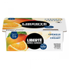 LIBERTE GREEK MANGO ORANGE [4 pkg]
