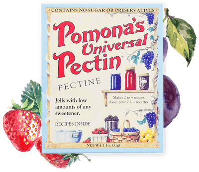POMONAS UNIVERSAL PECTIN [31 g]