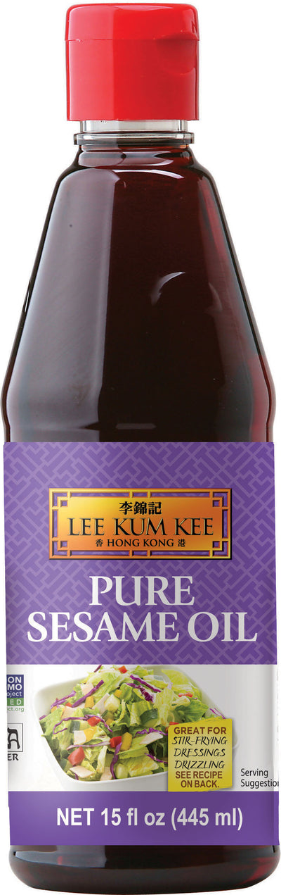 LKK PURE SESAME OIL [445 ML]