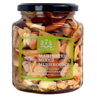 BELEVINI MARINATED MUSHROOMS [440 g]