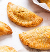 HALIBUT HAND PIE, 1 ea