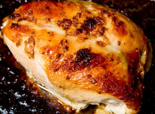 COLD BBQ CHICKEN BREAST (Deli)