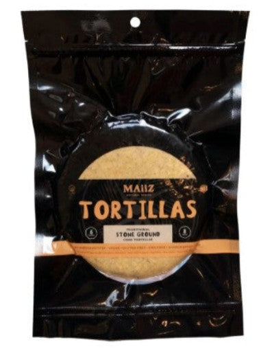 MAIIZ PREMIUM TORTILLAS [24 pkg]