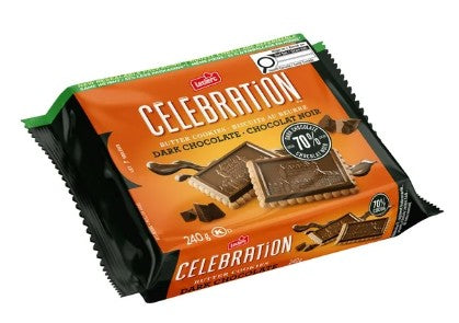 CELEBRATION DARK CHOC COOKIE [240 G]