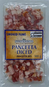 SMOKED PANCETTA DICED [100 g]