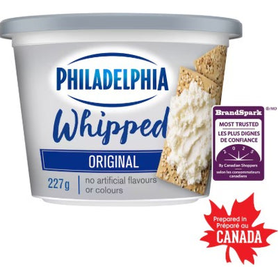 PHILLY WHIPPED CREAM CHEESE [227 G]