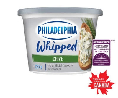 PHILLY WHIPPED CHIVE [227 G]