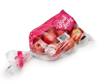 ORGANIC PINK LADY APPLES (BC), 3lb bag