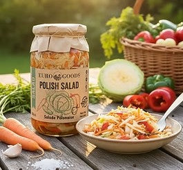 EURO GOODS POLISH SALAD [900 ML]