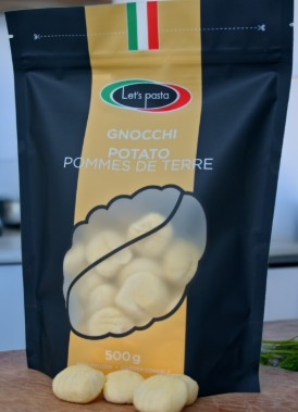 LETS PASTA GNOCCHI POTATO [500 G]