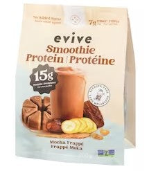 EVIVE SMOOTHIE PROTEIN MOCHA [450 g]