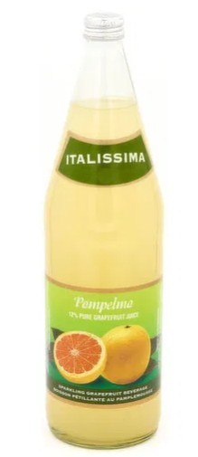 ITALISSIMA POMPELMO SODA [750 ml]