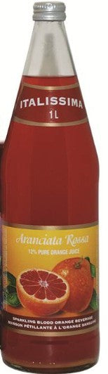 ITALISSIMA BLOOD ORANGE SODA [750 ml]