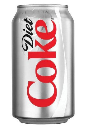 DIET COKE [355 ml]