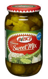 BICKS SWEET MIXED PICKLES [1 L]