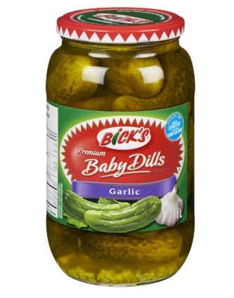 BICKS BABY DILLS [1 ea]