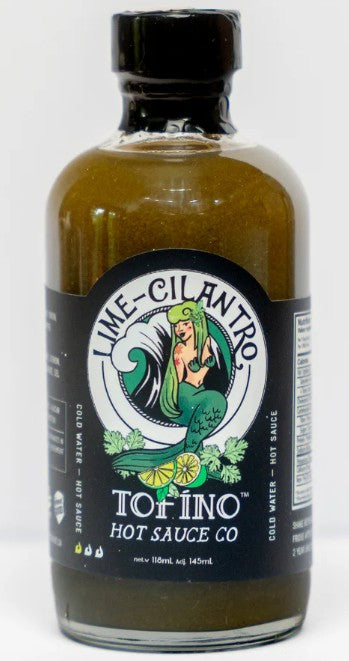 TOFINO LIME CILANTRO HOT SCE [145 ml]