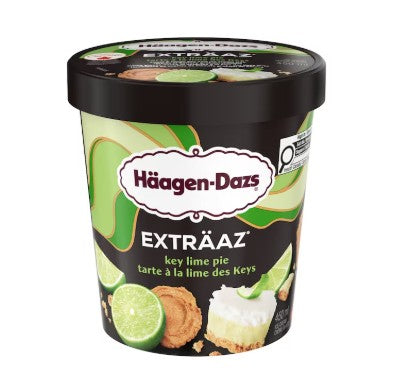 HAAGEN DAZS EXTRAAZ LIME [500 ML]