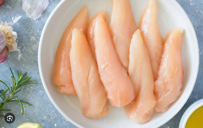 FRESH CHICKEN TENDERS