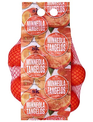MINNEOLA TANGELOS [3 lb]