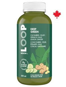 LOOP DEEP GREEN JUICE [300 ml]