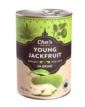 CHAS YOUNG JACKFRUIT [400 ml]