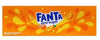 FANTA ZERO SUGAR ORANGE [12 PACK]