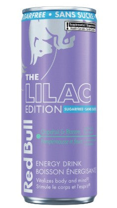 RED BULL DRINK SF LILAC [250 ML]