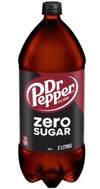 DR. PEPPER ZERO SUGAR [2 L+DEP]