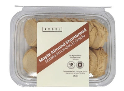 REBEL MAPLE ALMOND GINGER SHOR [252 g]