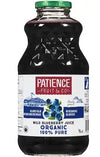 PATIENCE ORG BLUEBERRY JUICE [946 ML]