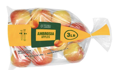 AMBROSIA APPLES (BC) [3 LB]