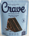 CRAVE CHOCOLATE CAKE MIX [525 g]