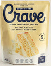 CRAVE GF VANILLA CAKE MIX [400 g]