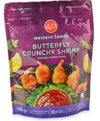 WESTERN FAMILY BUTTERFLY CRUNCHY SHRIMP [680 G]