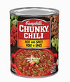 CAMPBELLS HOT & SPICY CHILI [425 G]