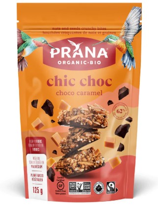 PRANA CHIC CHOC CHOC CARAMEL [125 G]