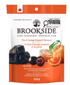 BROOKSIDE DARK CHOC ORANGE [235 G]