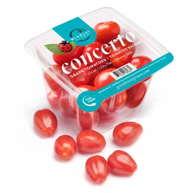 CONCERTO GRAPE TOMATOES [340 G]