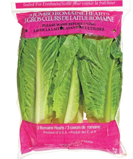 ROMAINE HEARTS [3 PK]