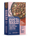 GUSTA BEEF PLANT BASED STRIPS [200 G]