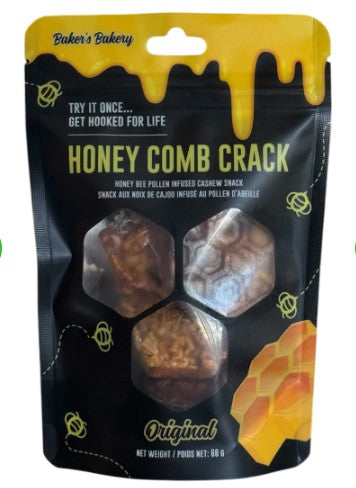 HONEY COMB CRACK ORIGINAL [68 G]