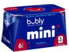 BUBLY MINI BLUEBERRY POMEGRANATE [6 X222ml]