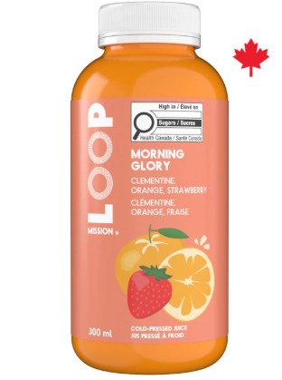 LOOP MORNING GLORY [300 ml]