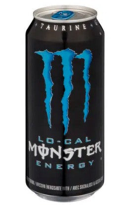 MONSTER LO-CAL ENERGY DRINK [473 ml]